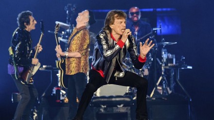 Il tour 2021 dei Rolling Stones segna un record al botteghino